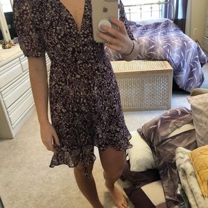 Very pretty wrap dress